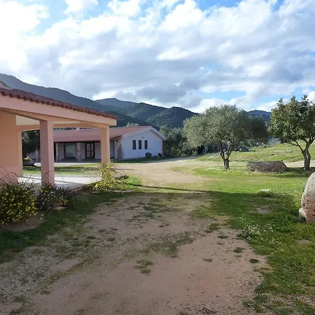 Séjour à la ferme Sa Mandria Castiadas