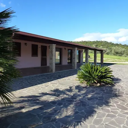 Agriturismo Sa Mandria Castiadas