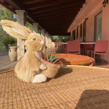 Sa Mandria Feriegård *