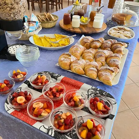 Sa Mandria Farmház Castiadas