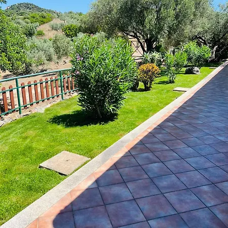 Farm stay Agriturismo Sa Mandria