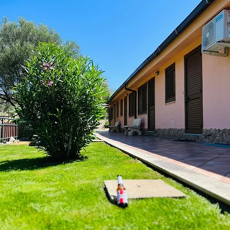 Farm stay Agriturismo Sa Mandria *