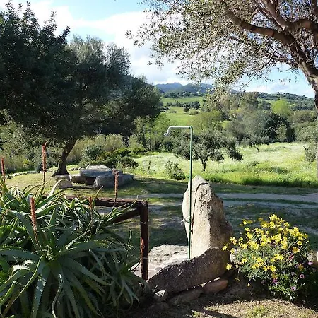 Agriturismo Sa Mandria Castiadas