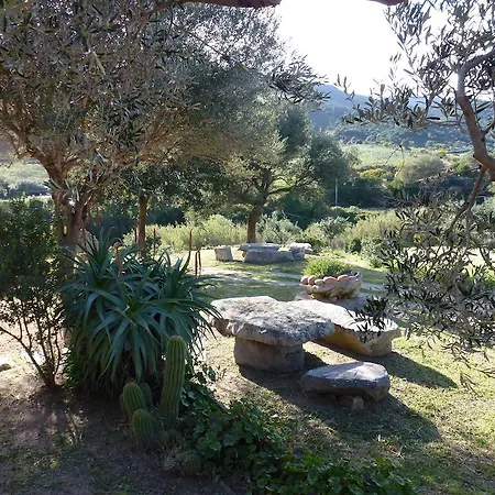 Agriturismo Sa Mandria