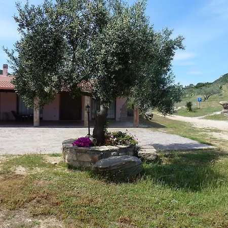 Agriturismo Sa Mandria Castiadas