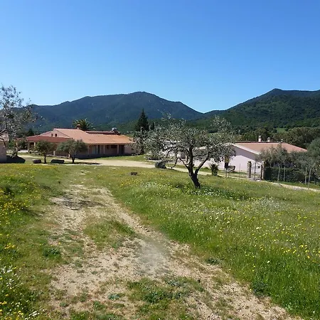 Farm stay Agriturismo Sa Mandria
