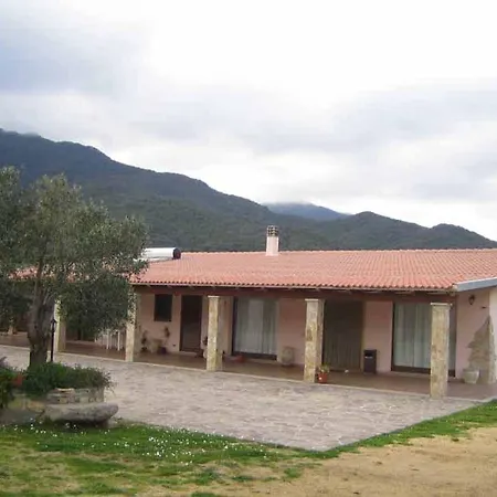 Farm stay Agriturismo Sa Mandria Castiadas