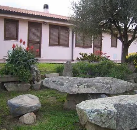 Agriturismo Sa Mandria Castiadas