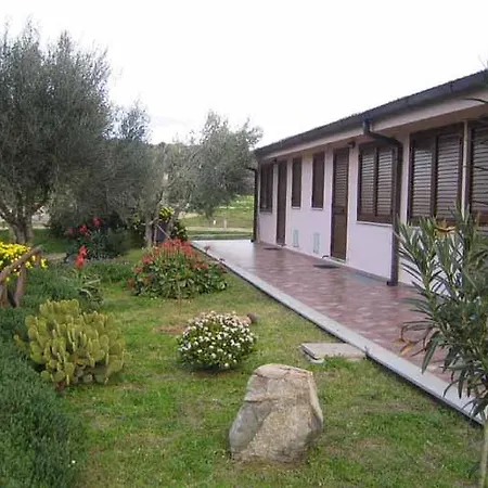 Farm stay Agriturismo Sa Mandria
