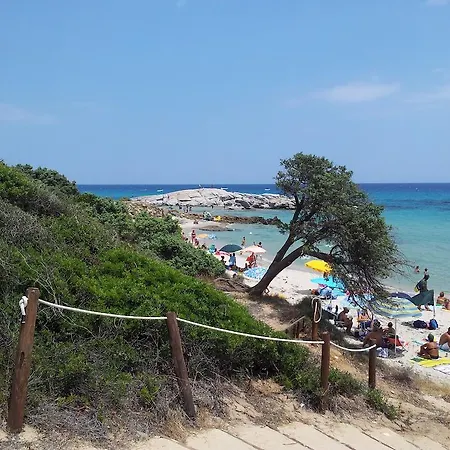 Agriturismo Sa Mandria Castiadas