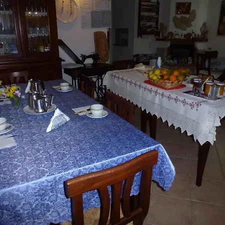 Farmház Sa Mandria Castiadas