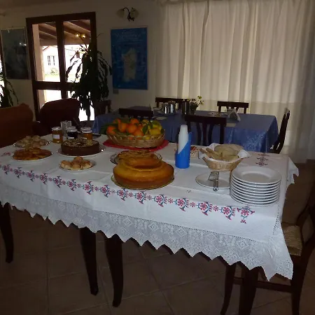 Agriturismo Sa Mandria *