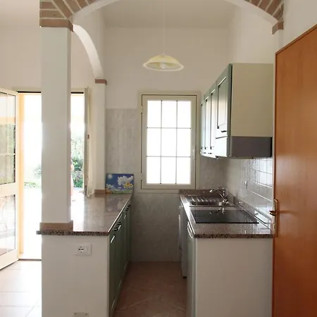 Farm stay Agriturismo Sa Mandria Castiadas