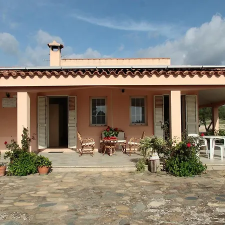 Séjour à la ferme Sa Mandria Castiadas
