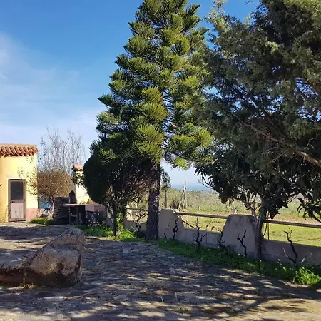 Farm stay Agriturismo Sa Mandria