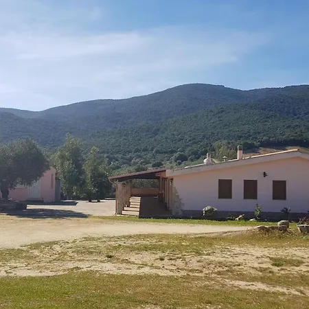 Farm stay Agriturismo Sa Mandria