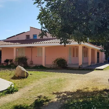 Agriturismo Sa Mandria Farm stay