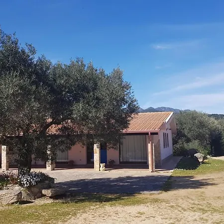 Farm stay Agriturismo Sa Mandria