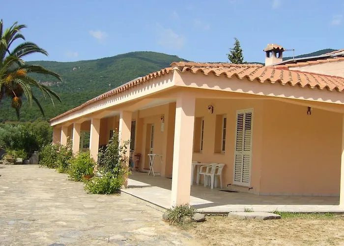 Agroturismo Sa Mandria *