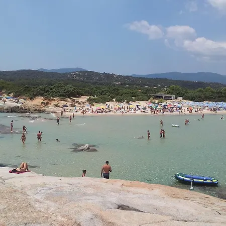 Vakantieboerderij Sa Mandria *