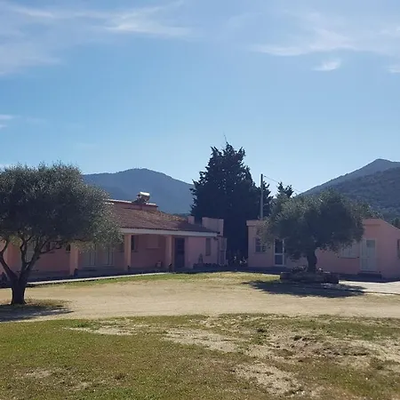 Vakantieboerderij Sa Mandria Castiadas