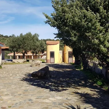 Vakantieboerderij Sa Mandria Castiadas