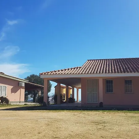 Alloggio per agriturismo Agriturismo Sa Mandria