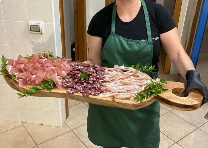 Farmház Sa Mandria Castiadas