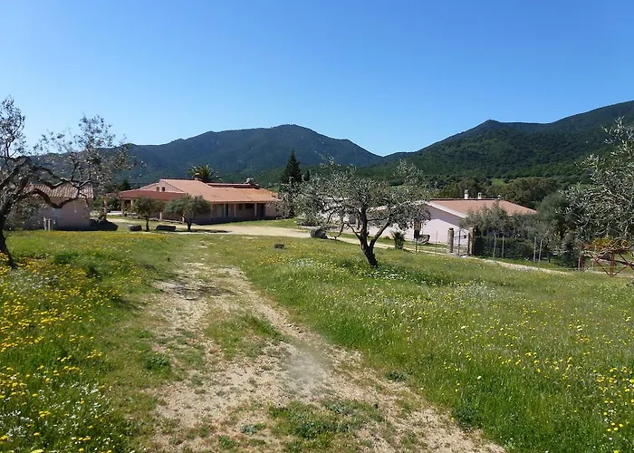 Farmház Sa Mandria