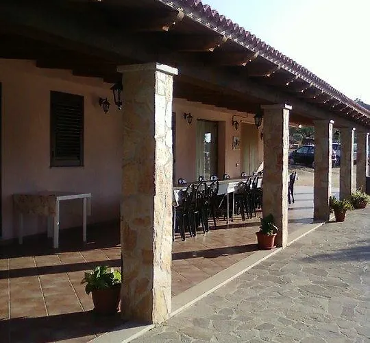 Farmház Sa Mandria Castiadas