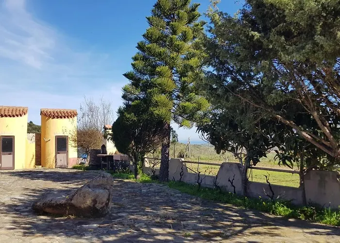 Farmház Sa Mandria