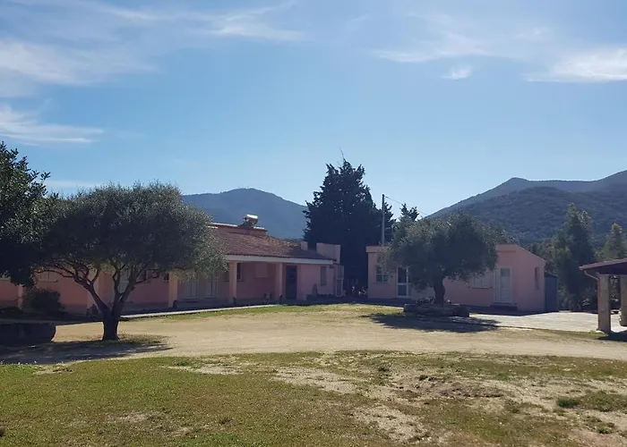 Farmház Sa Mandria Castiadas