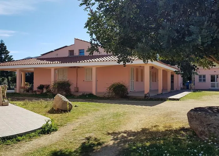 Sa Mandria Farmház